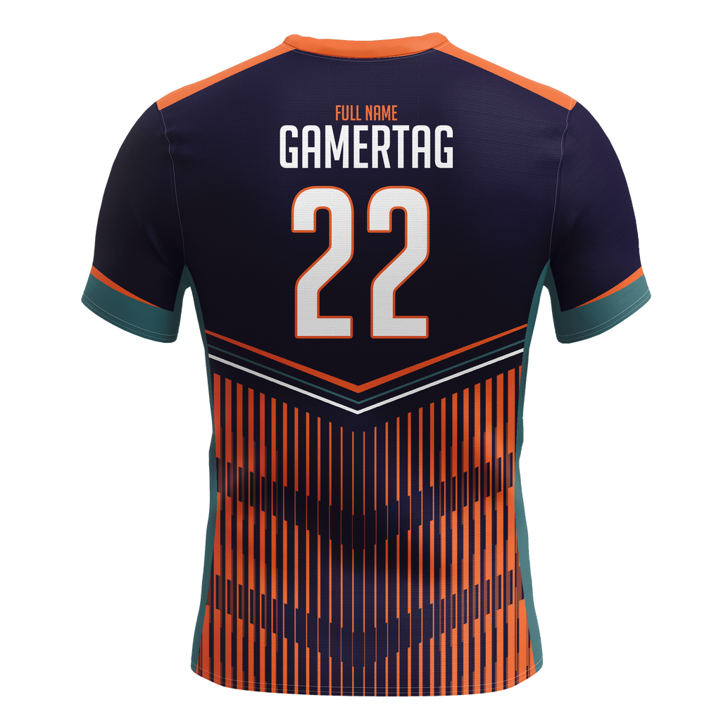 Mombasa Mambo Jersey