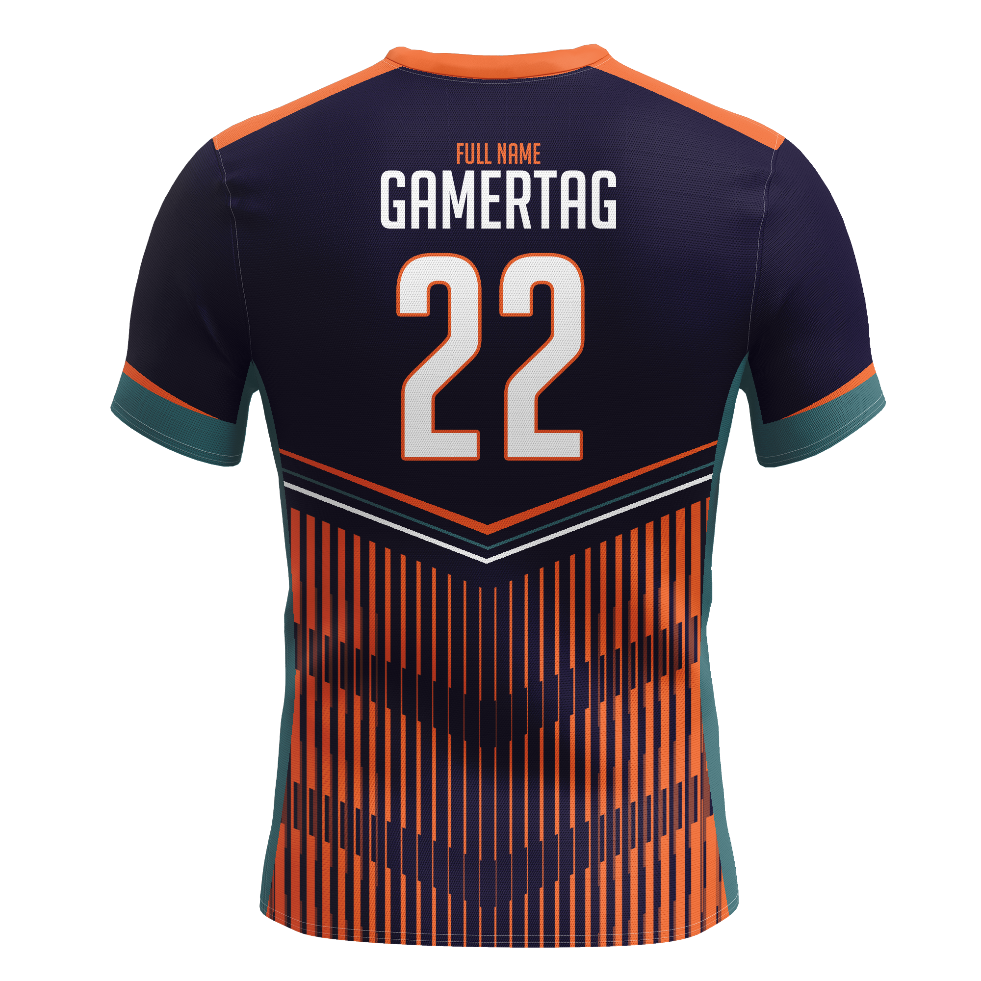 Mombasa Mambo Jersey