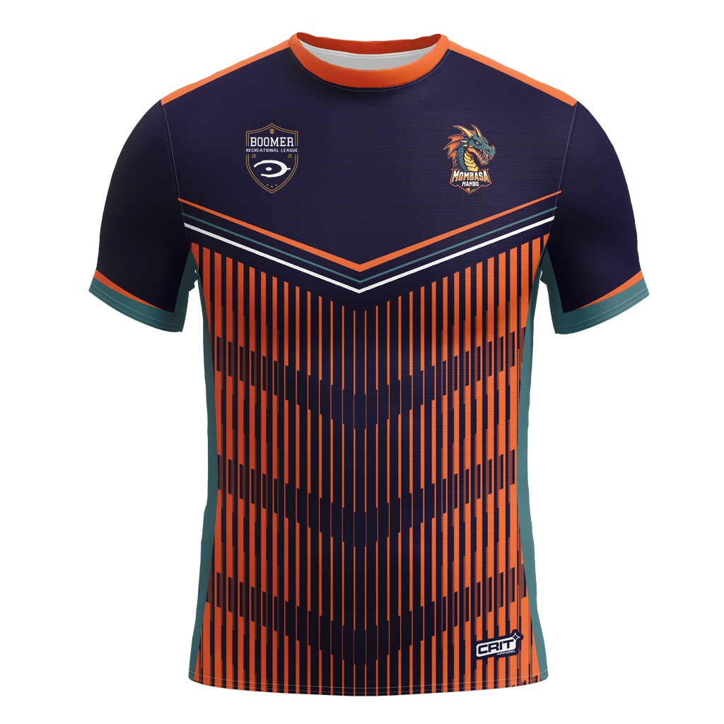 Mombasa Mambo Jersey