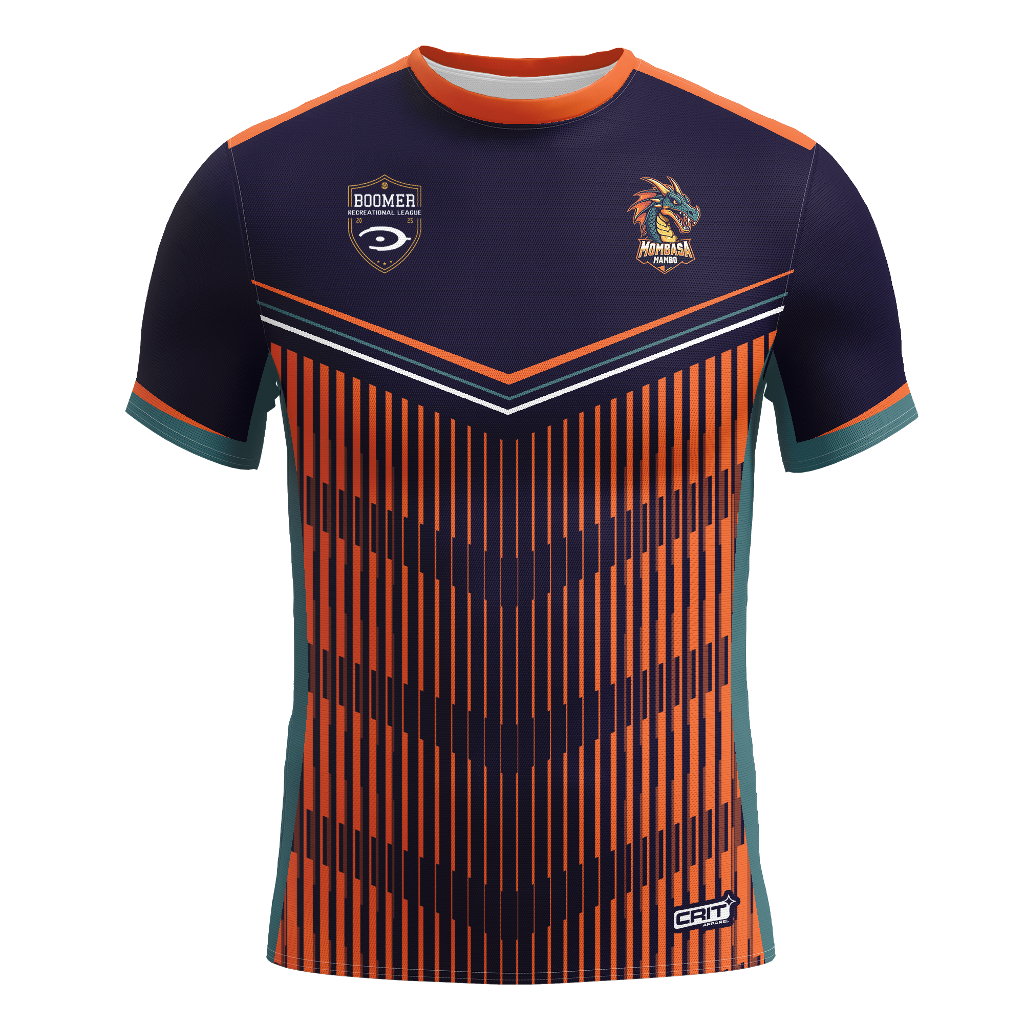 Mombasa Mambo Jersey