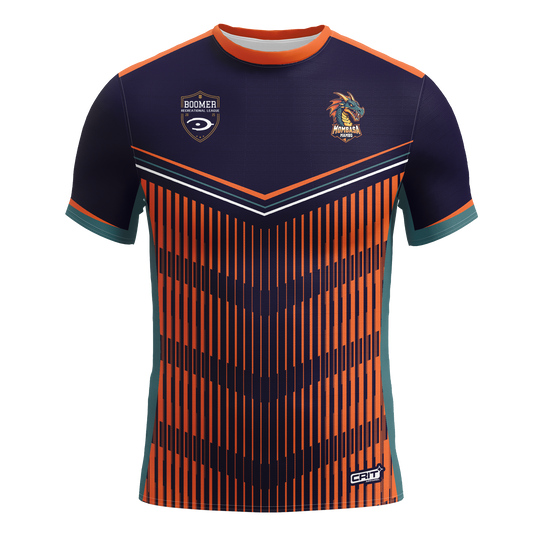 Mombasa Mambo Jersey