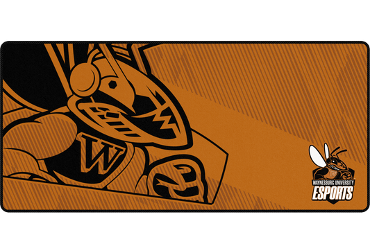 Waynesburg University Mousepad