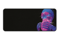 "Neon Skull"