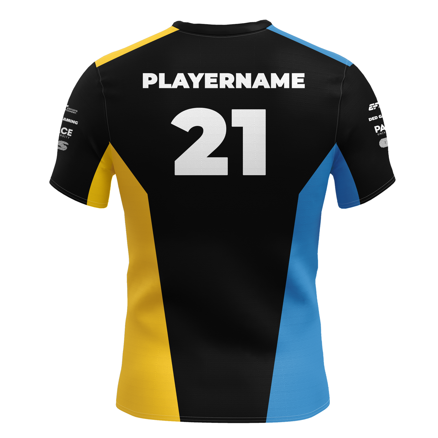 Pace Jersey
