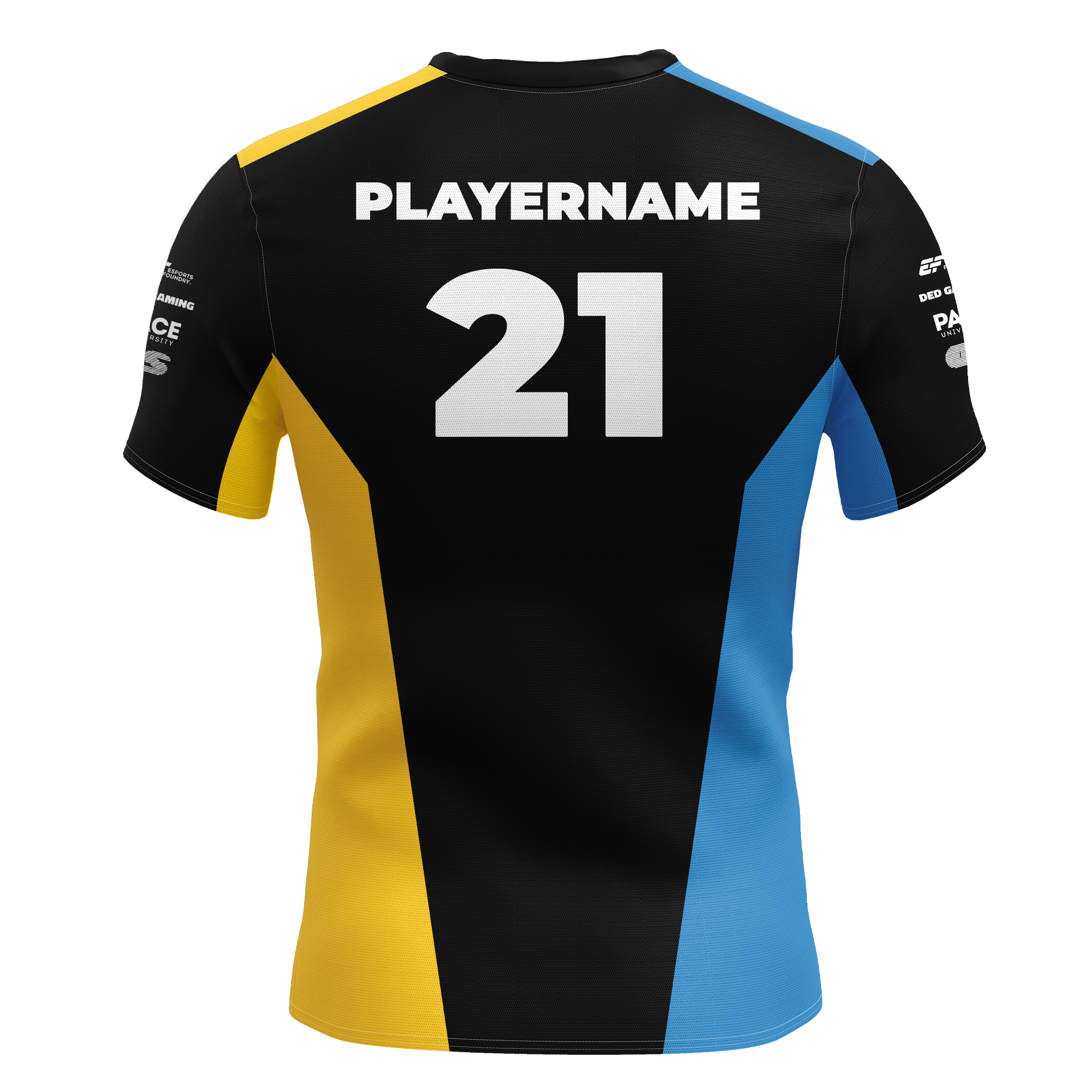 Pace Jersey