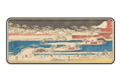"Night Bridge" Hiroshige