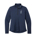 RMHC Womens 1/2-Zip Pullover