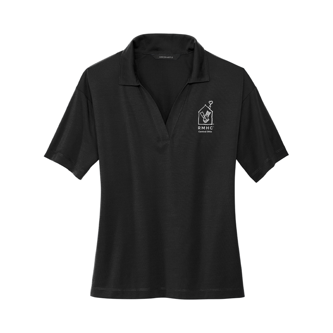 RMHC Womens Polo
