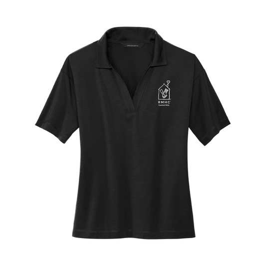 RMHC Womens Polo