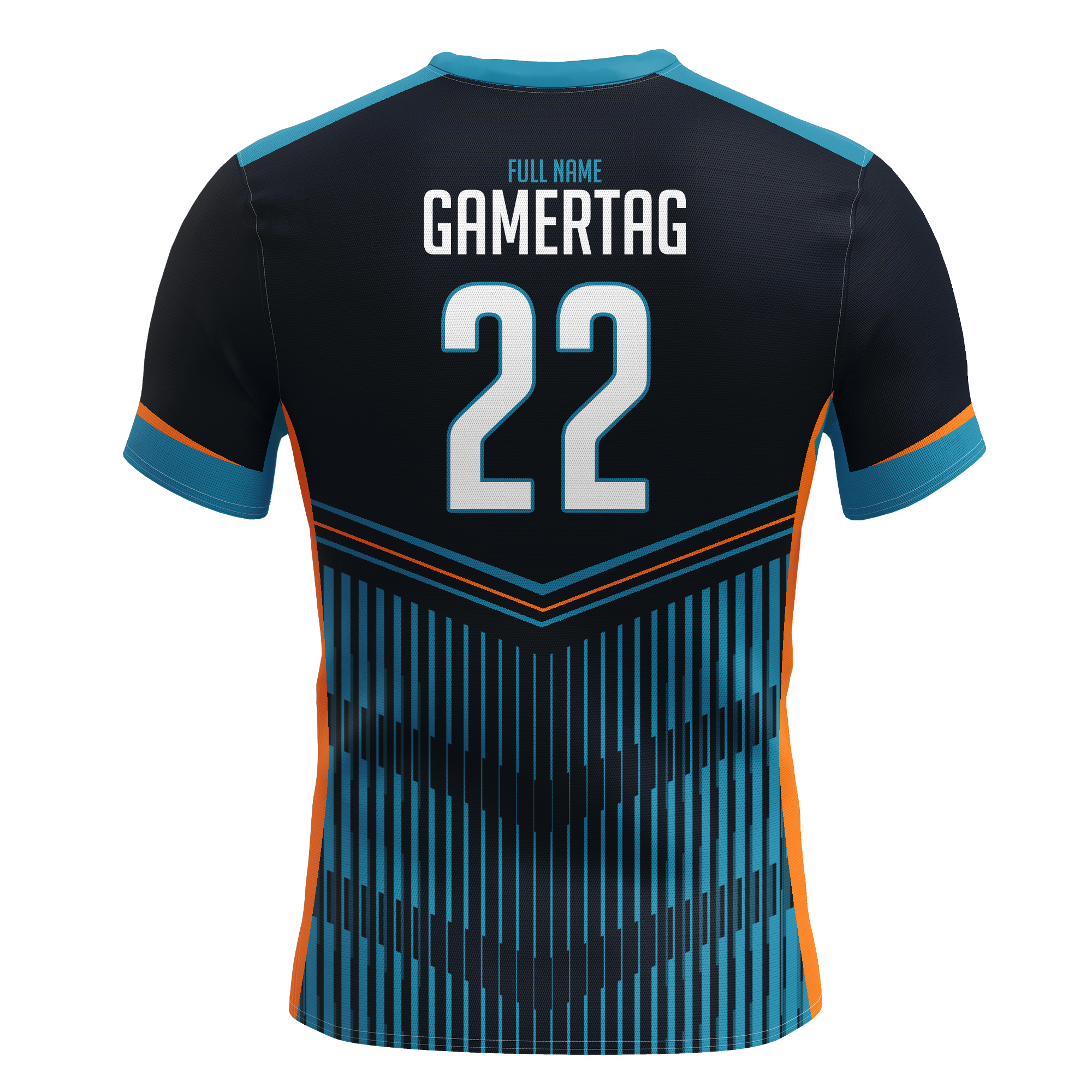 Philly Phorerunners Jersey