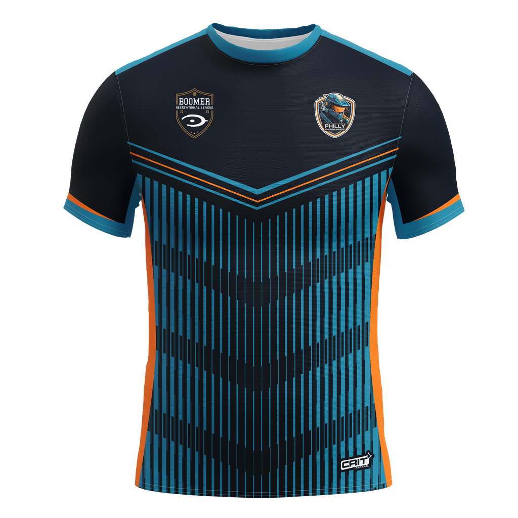 Philly Phorerunners Jersey