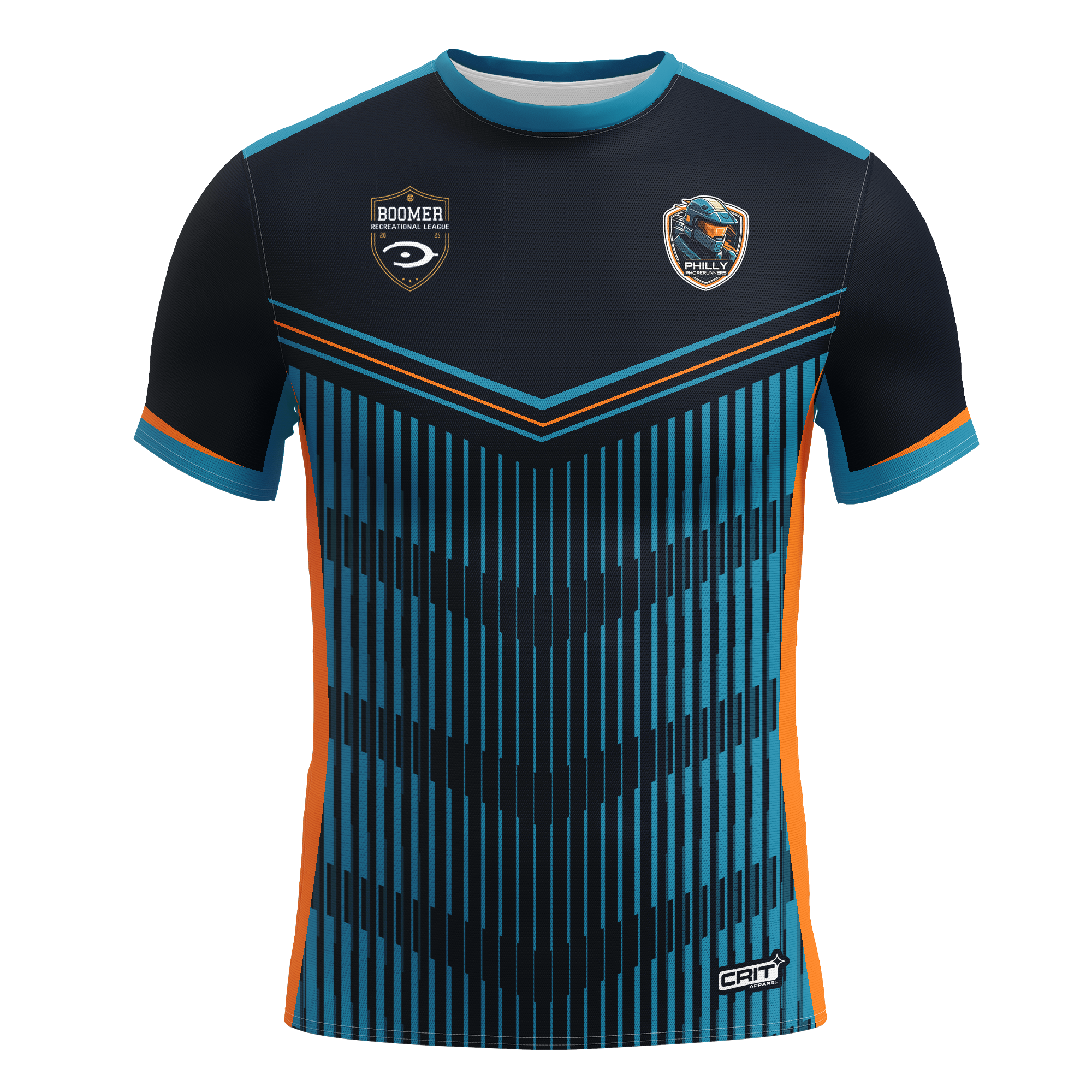 Philly Phorerunners Jersey