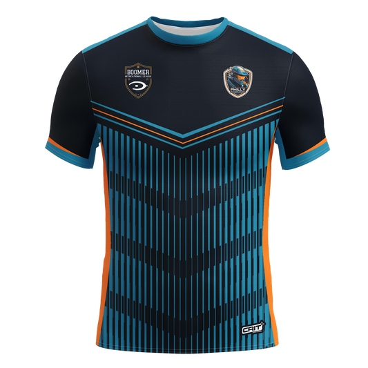 Philly Phorerunners Jersey