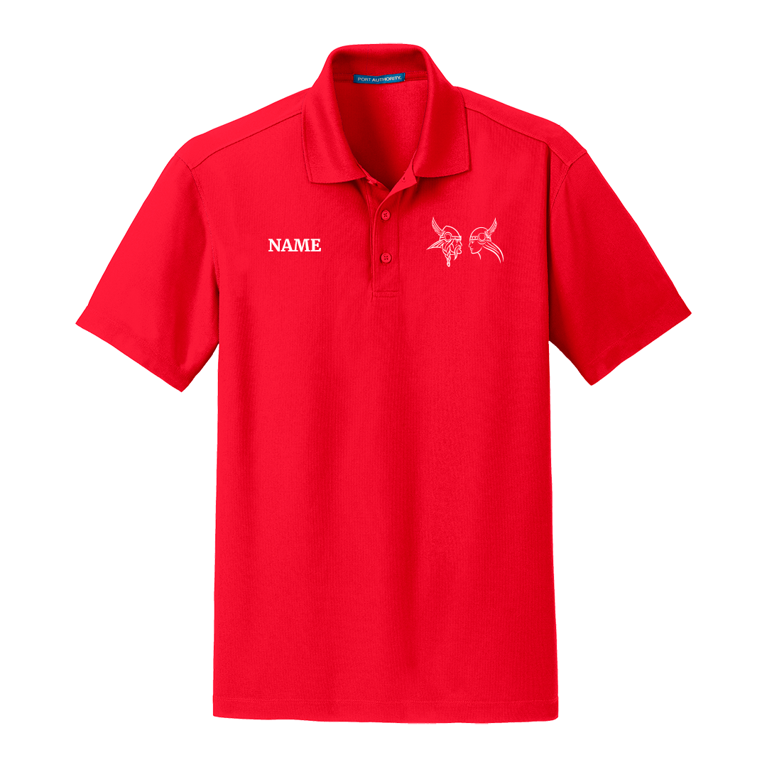 Mount Horeb High School Grid Polo