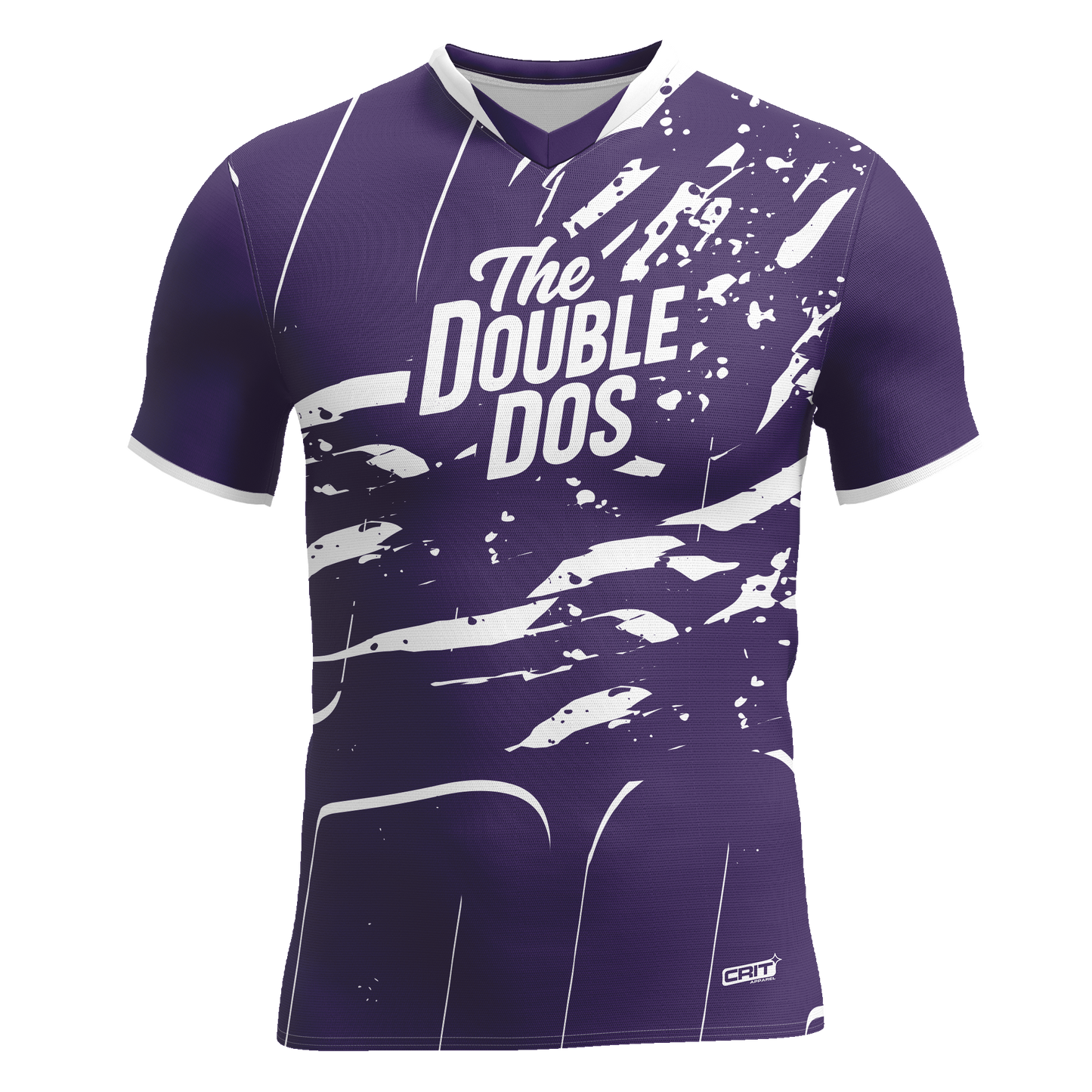 The Double Dos Jersey