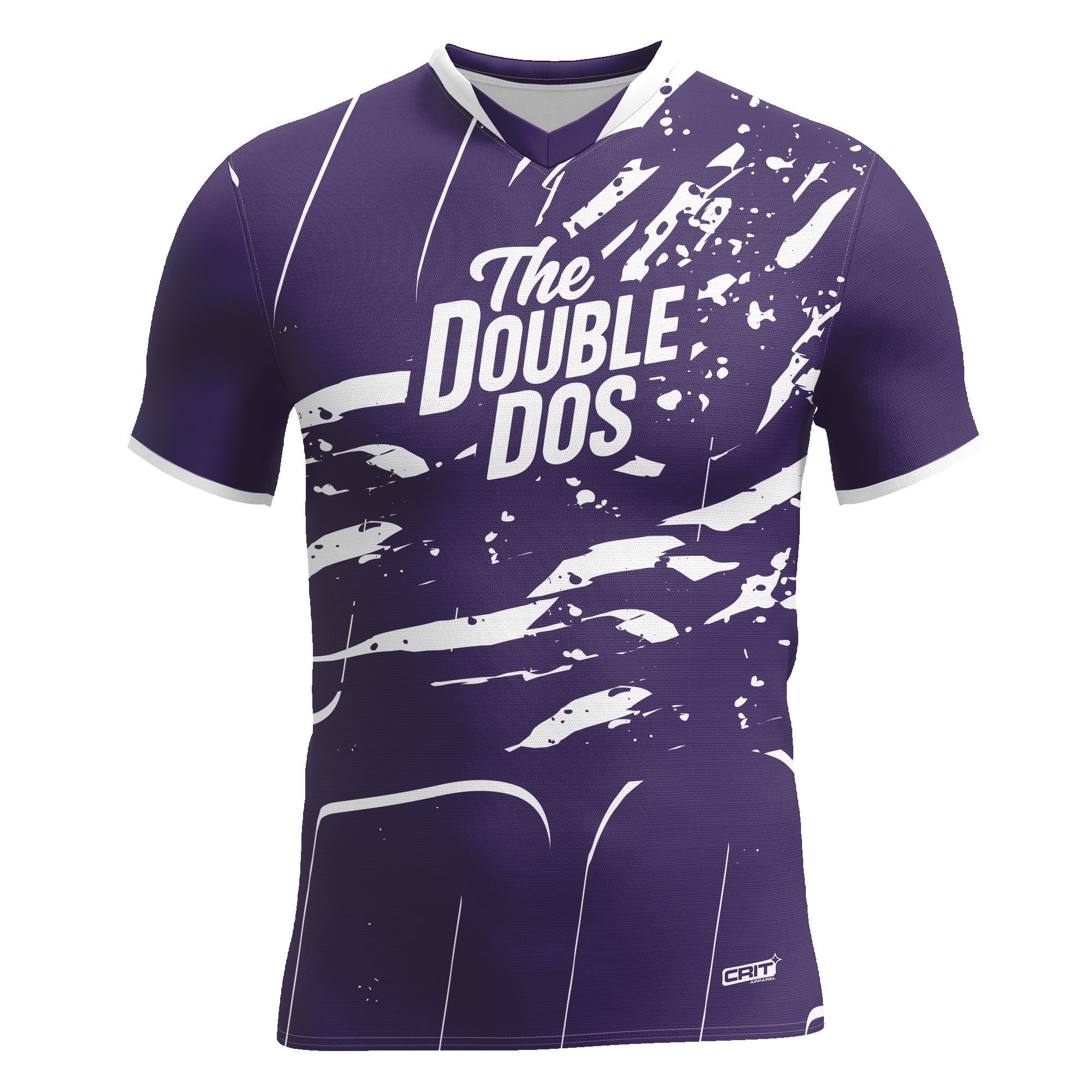 The Double Dos Jersey