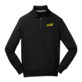 Heavyweight 1/4-Zip Pullover Sweatshirt