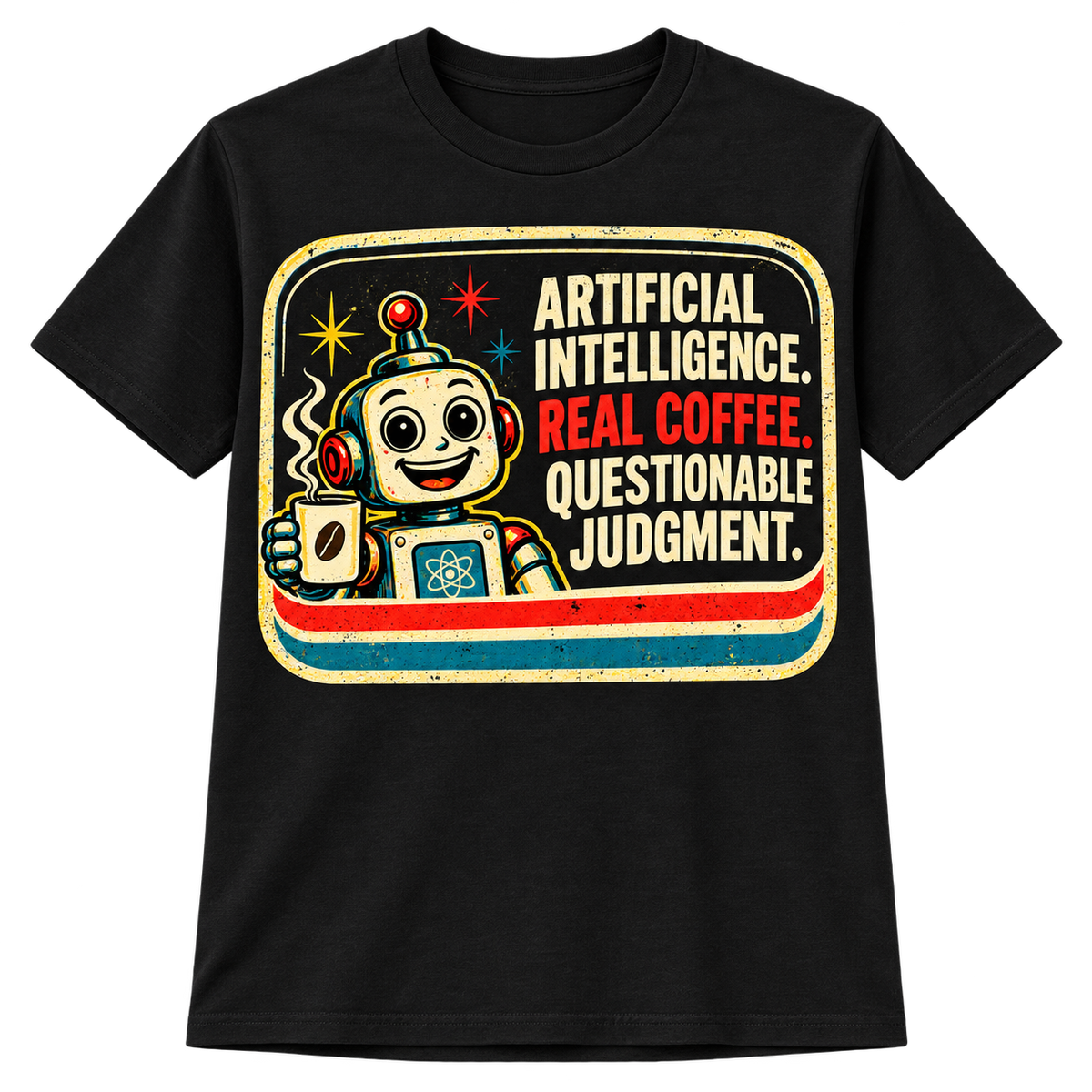 Questionable Judgement Tee