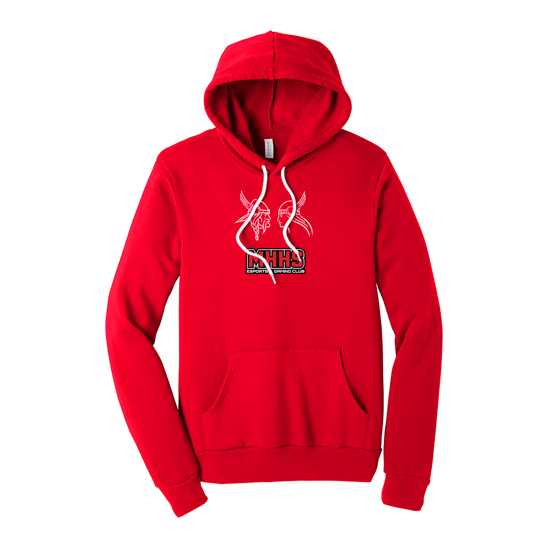 Mount Horeb High School Fleece Pullover Hoodie