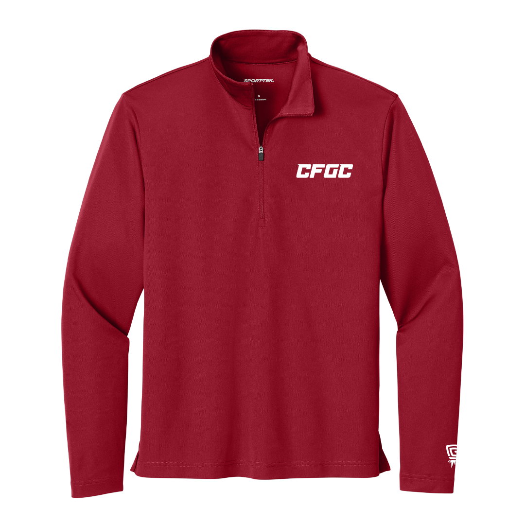 CFGC Qtr. Zip