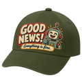 Olive Cap (Good News!)