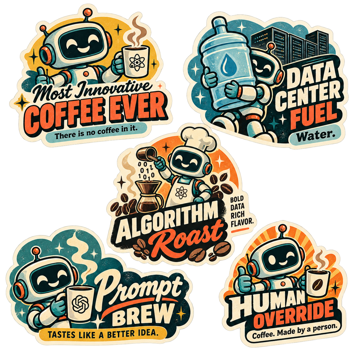 Sticker Packs