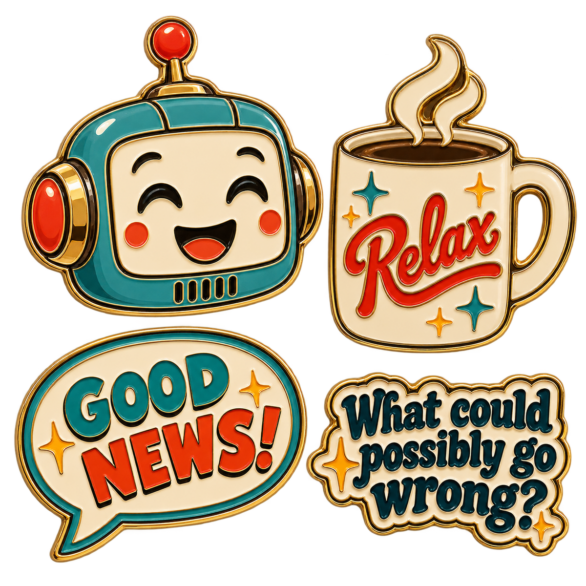 Sticker Packs