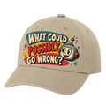 Khaki Cap