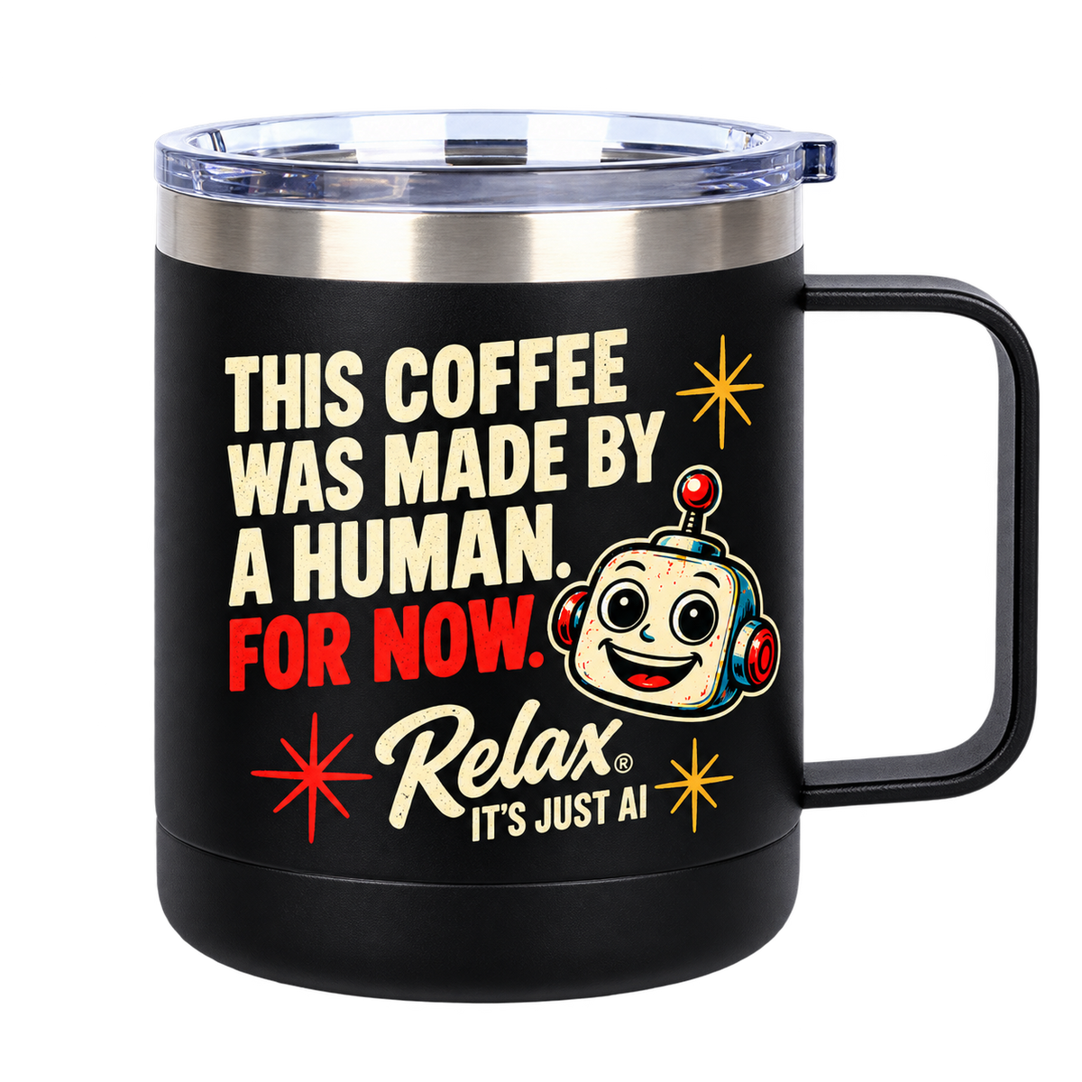 Camper Mug