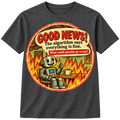 Good News Tee
