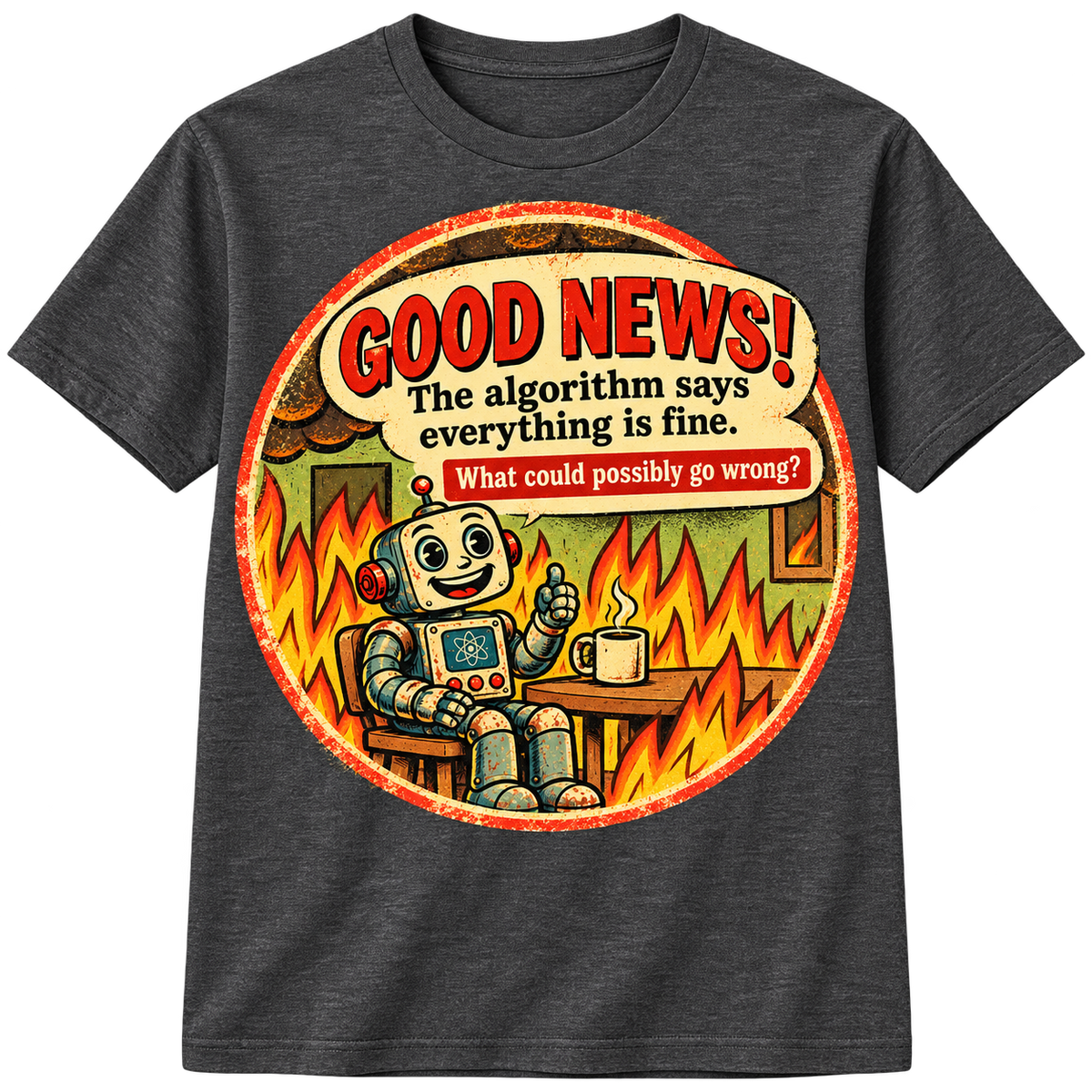 Good News Tee
