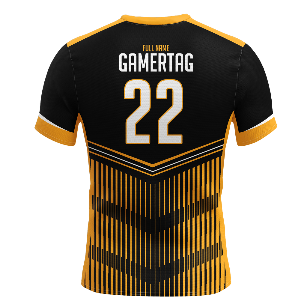 Richmond Slammers Jersey