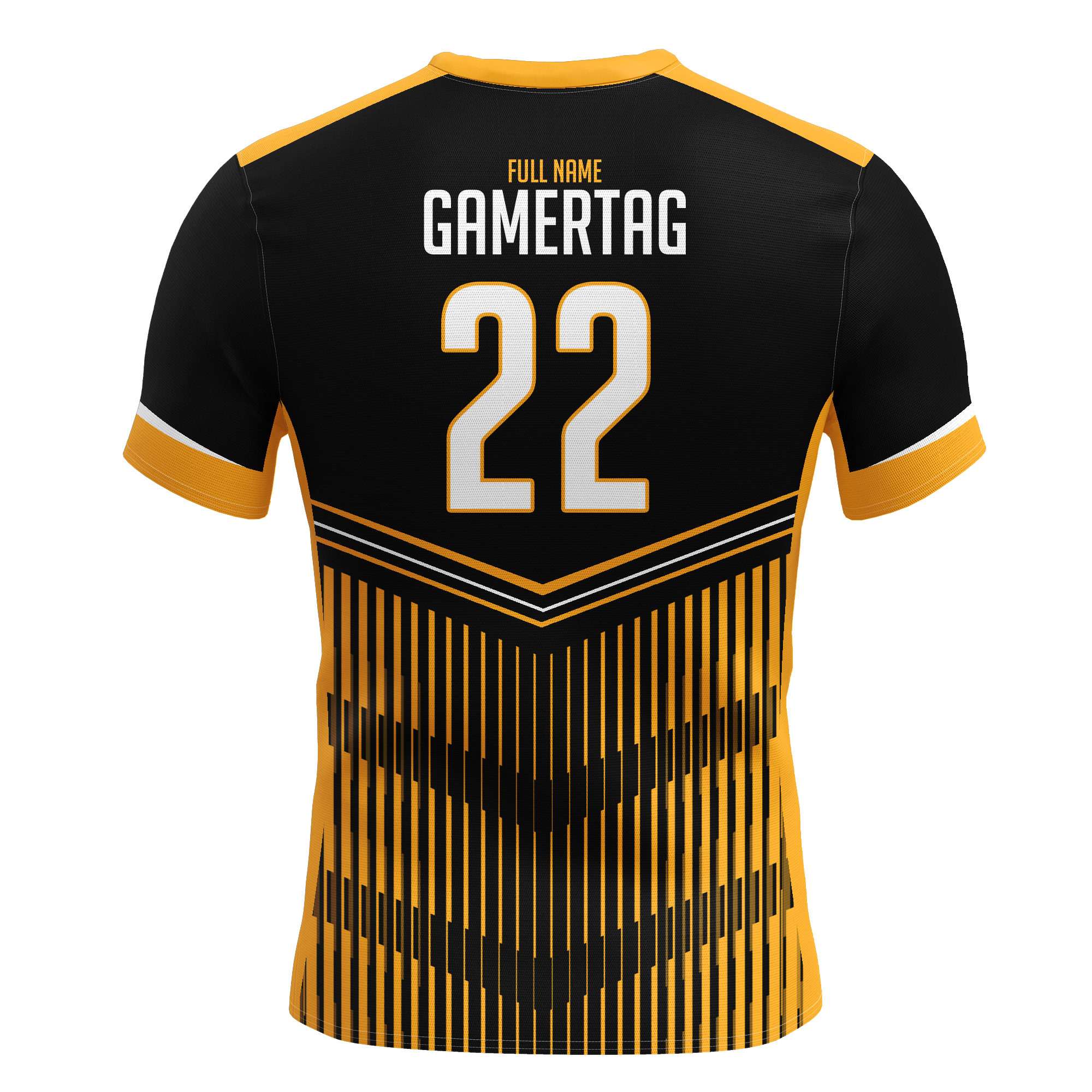 Richmond Slammers Jersey