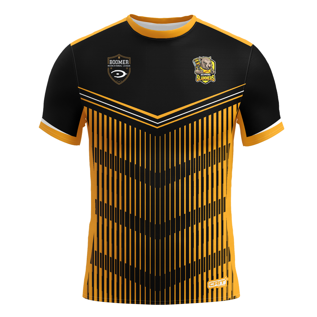 Richmond Slammers Jersey