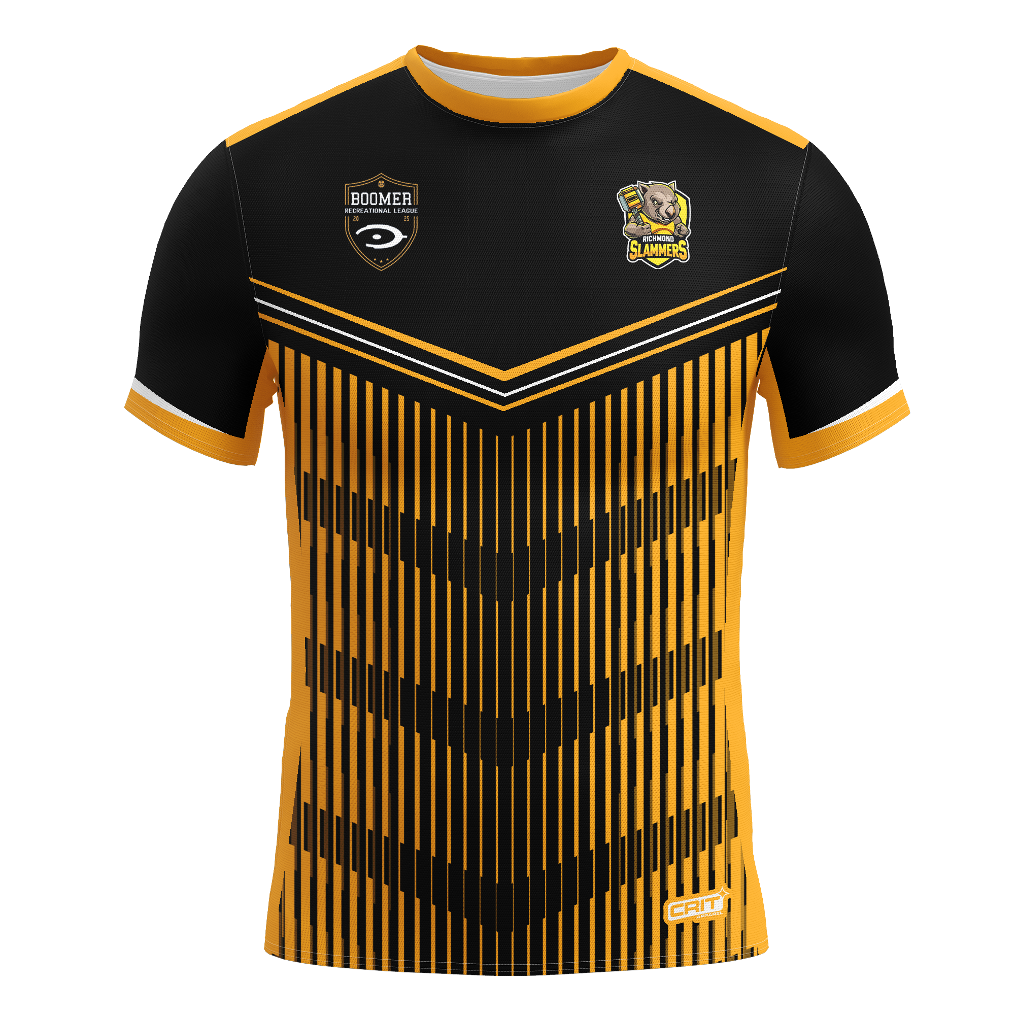 Richmond Slammers Jersey