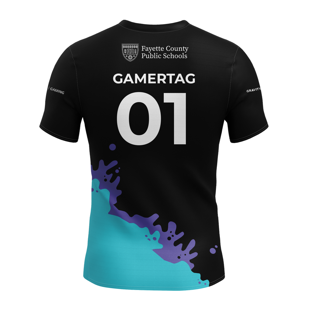 Sandersville Elementary Jersey