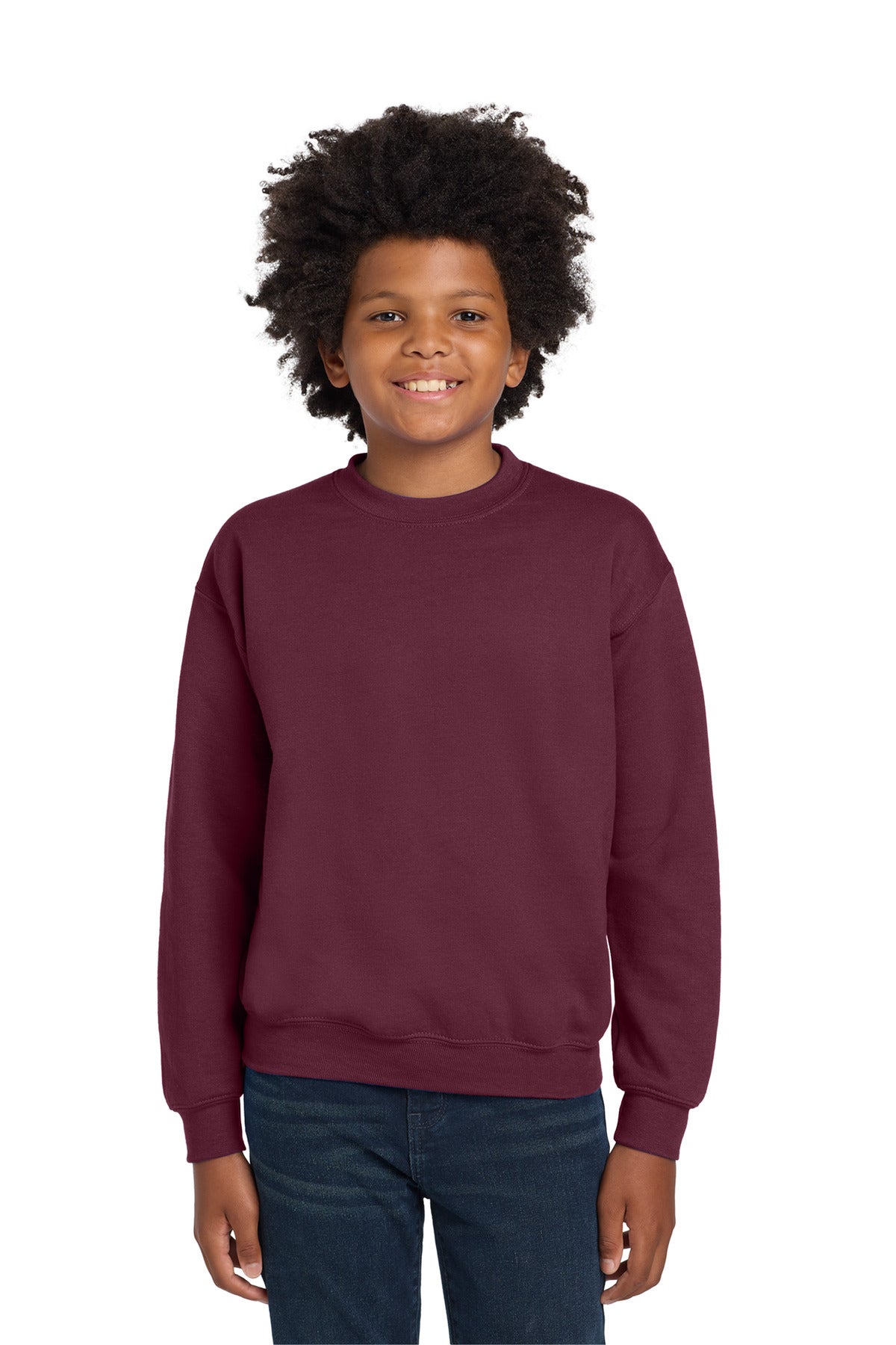 18000B Maroon XS