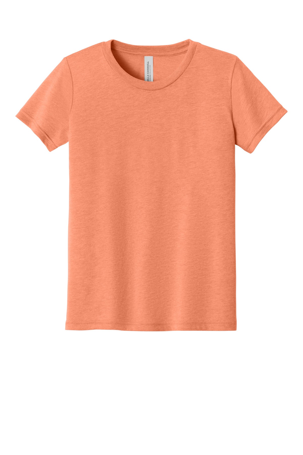 BC3413Y Orange Triblend L