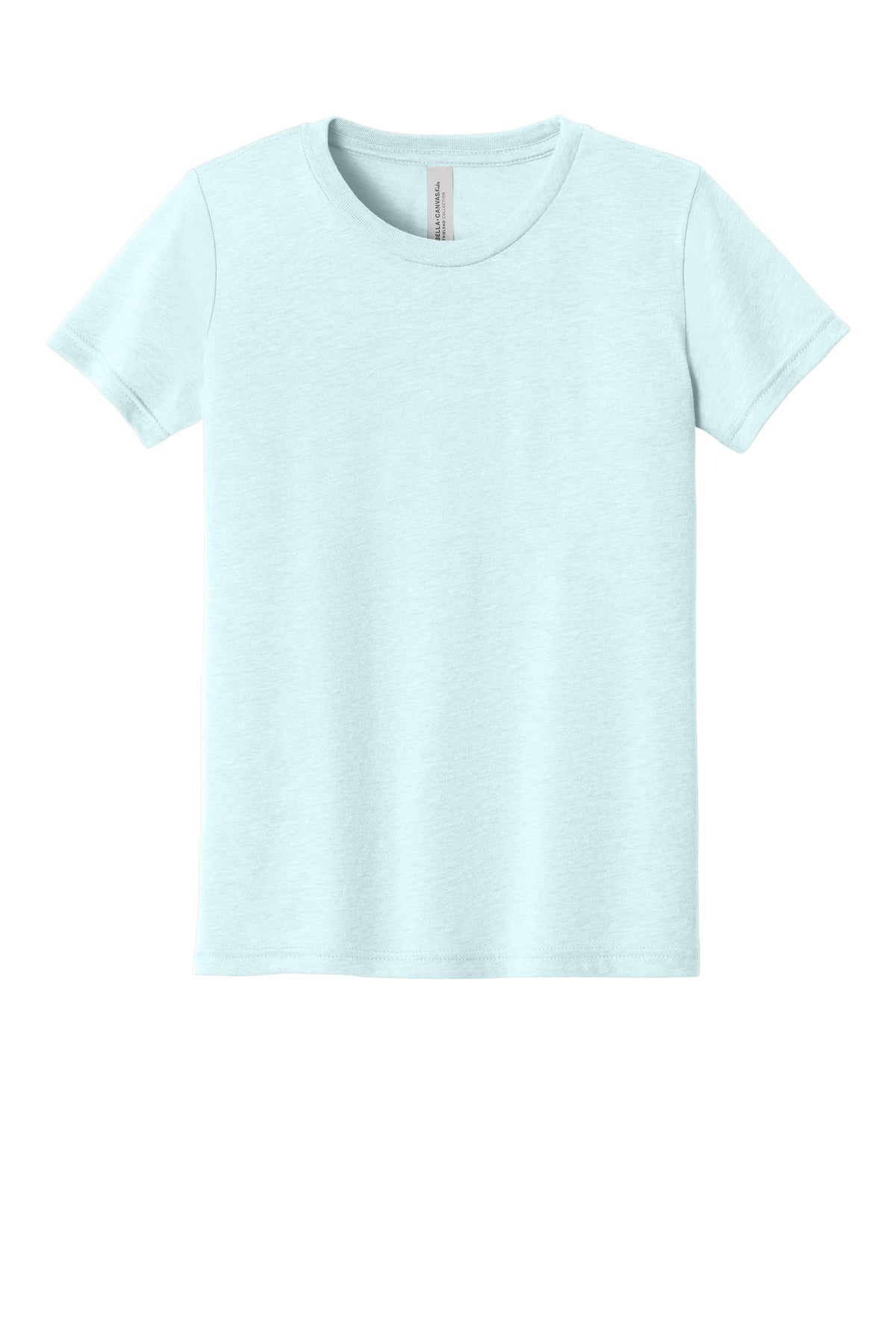 BC3413Y Ice Blue Triblend L