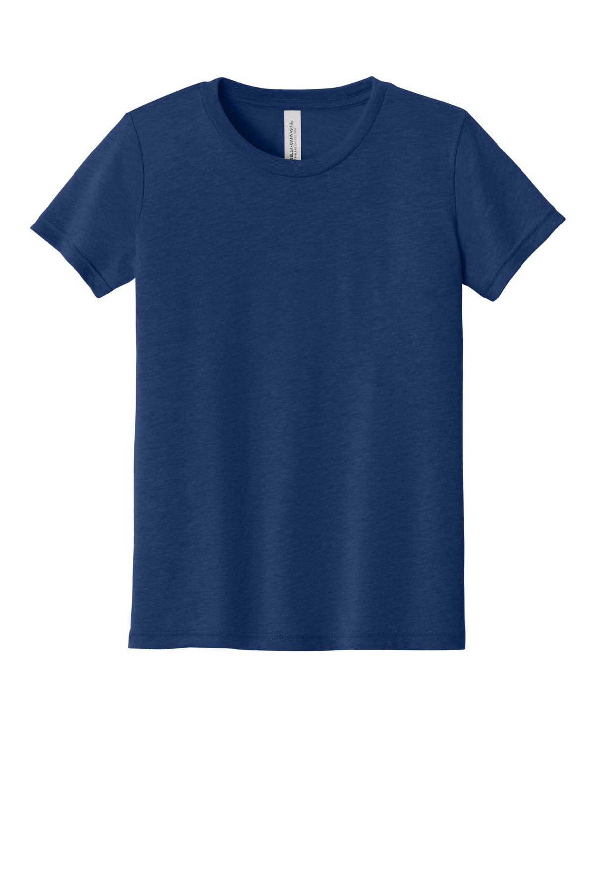 BC3413Y Navy Triblend L