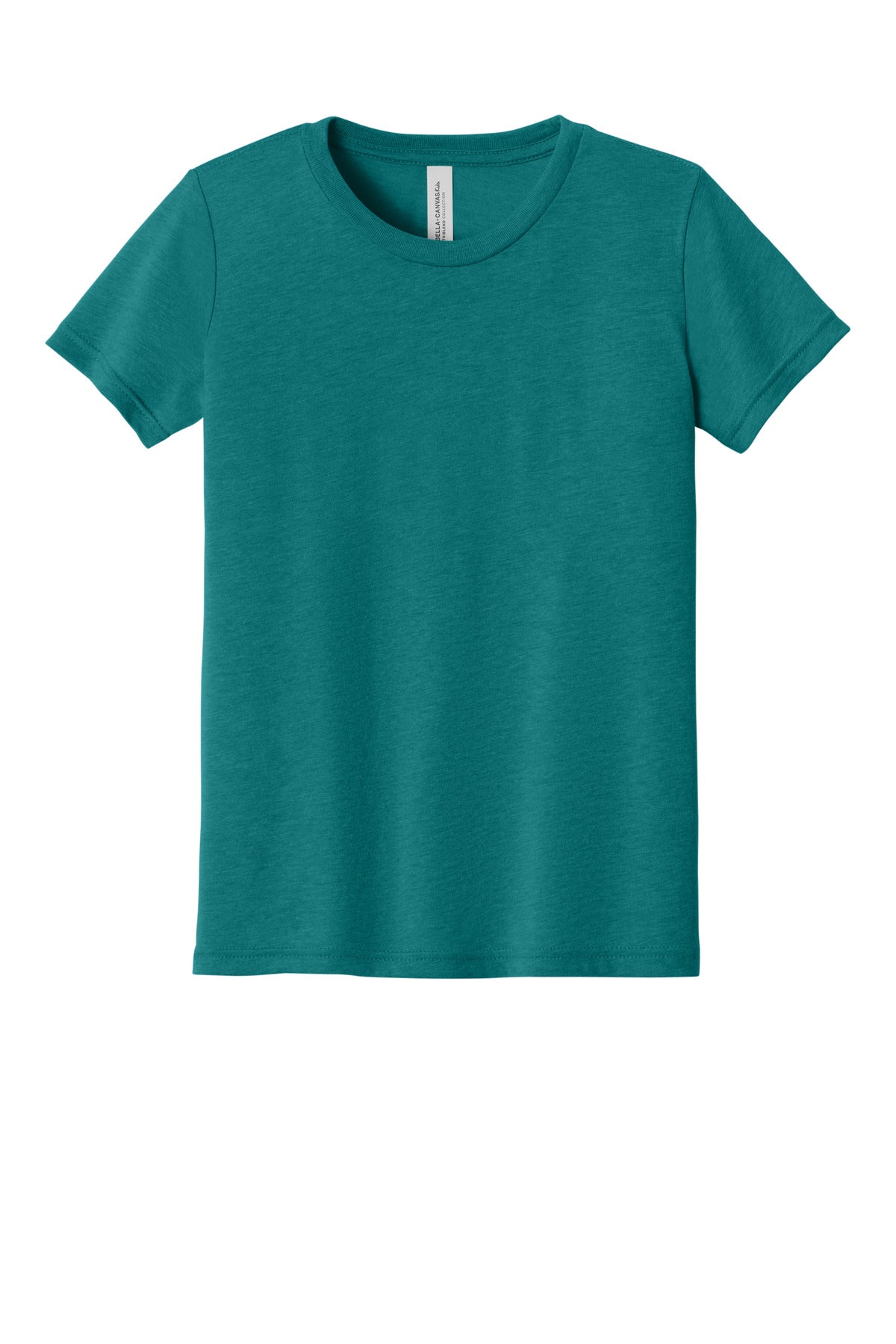 BC3413Y Teal Triblend L