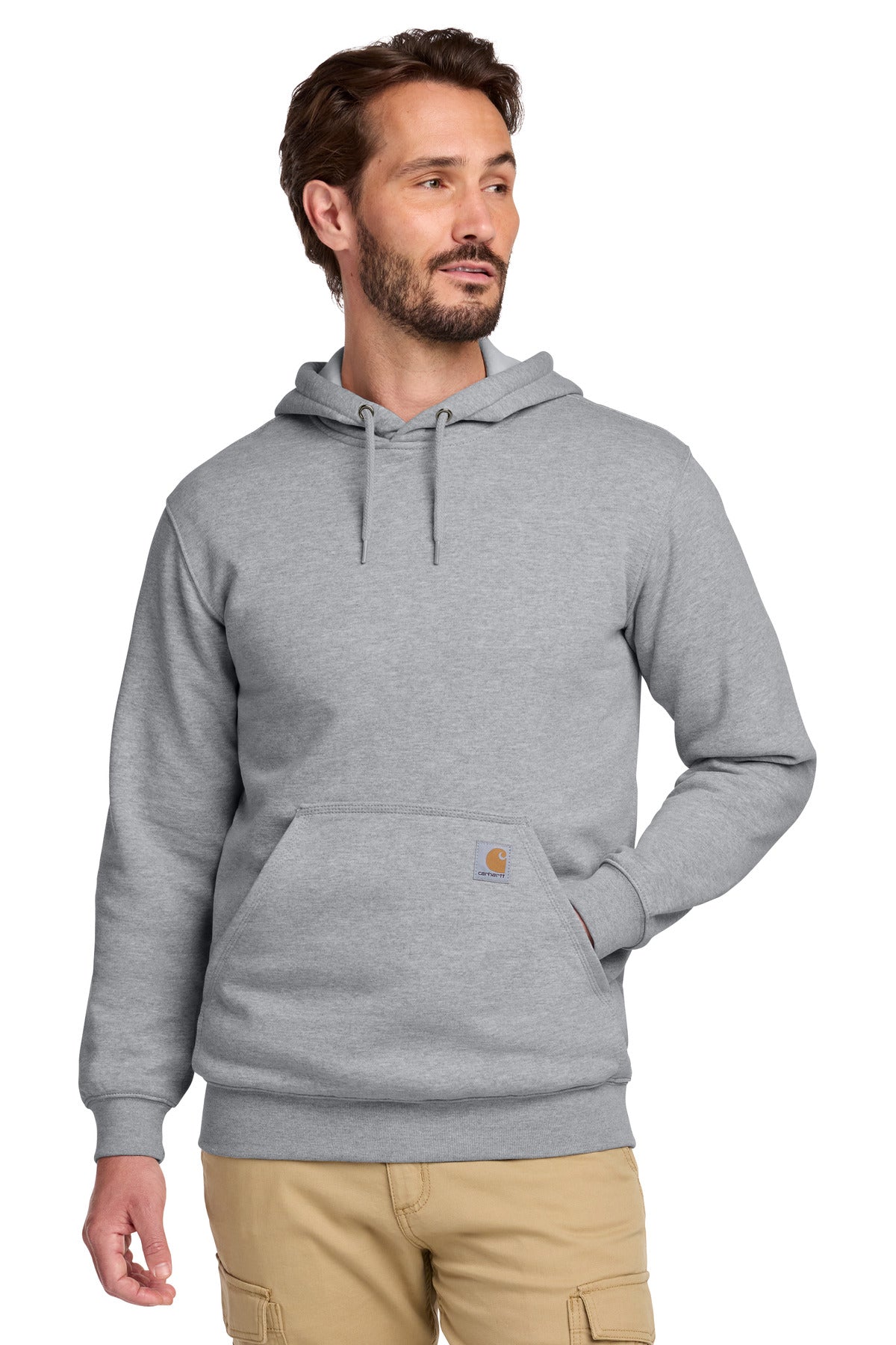 CTK121 Heather Grey S