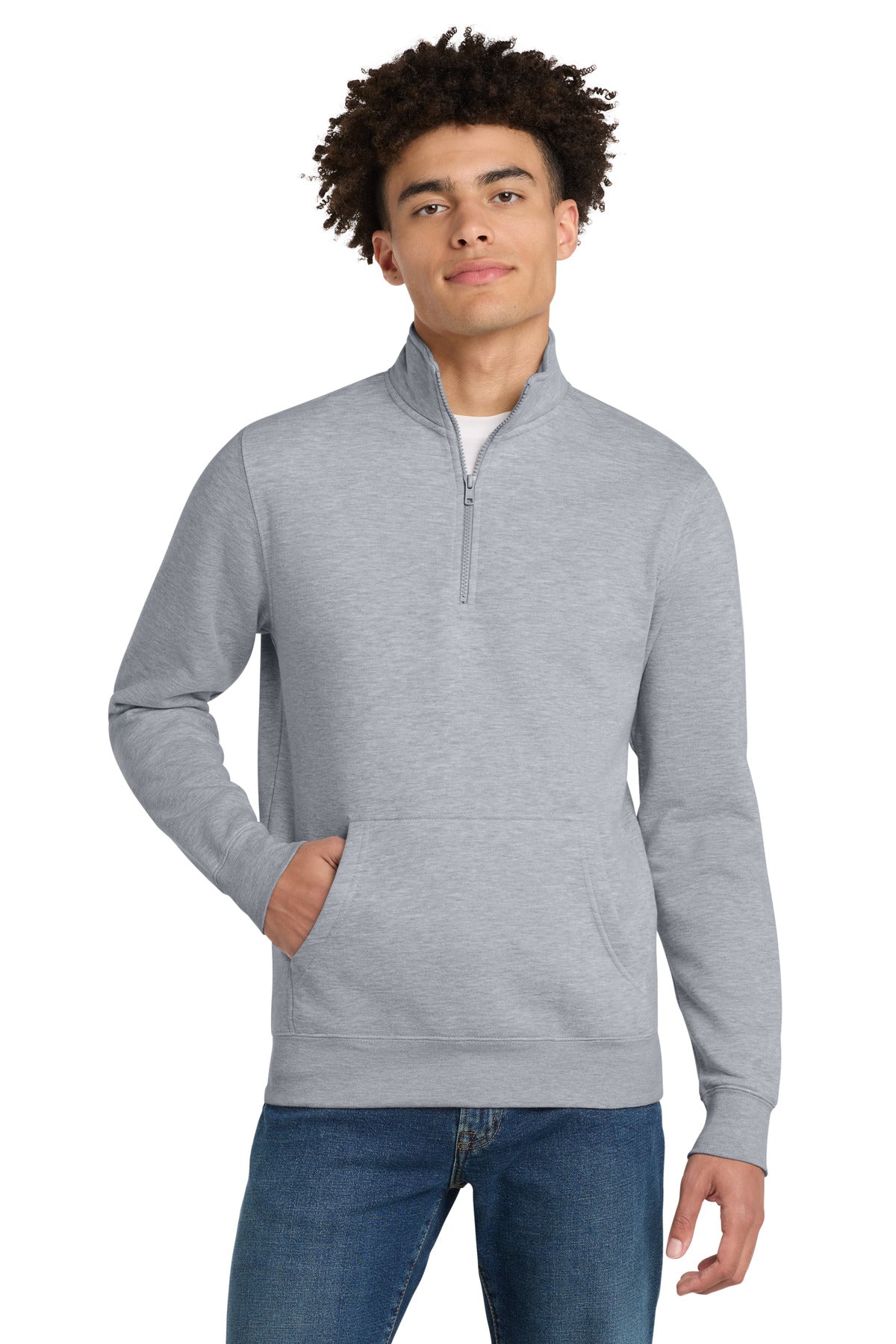 DT6106 Light Heather Grey XS