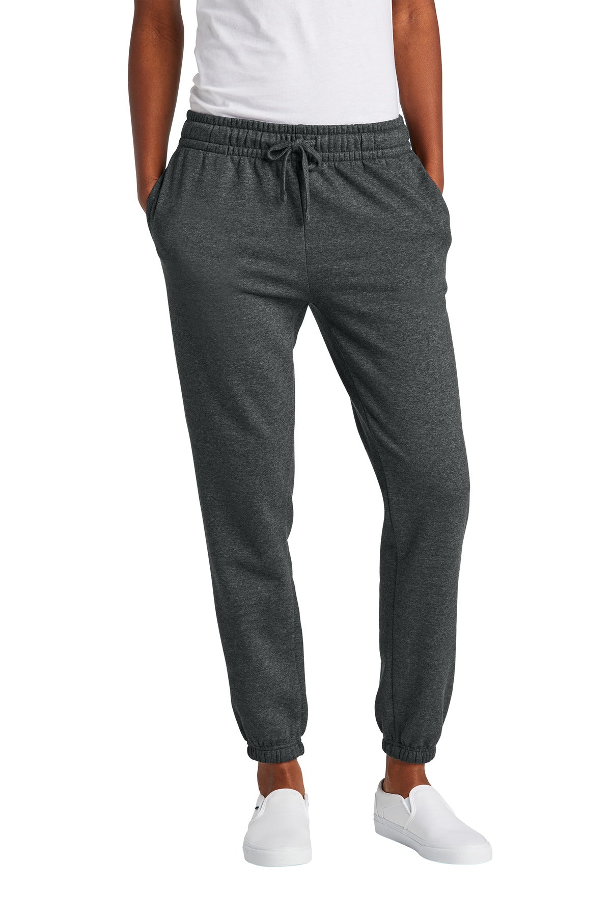 DT6110 Heathered Charcoal XS