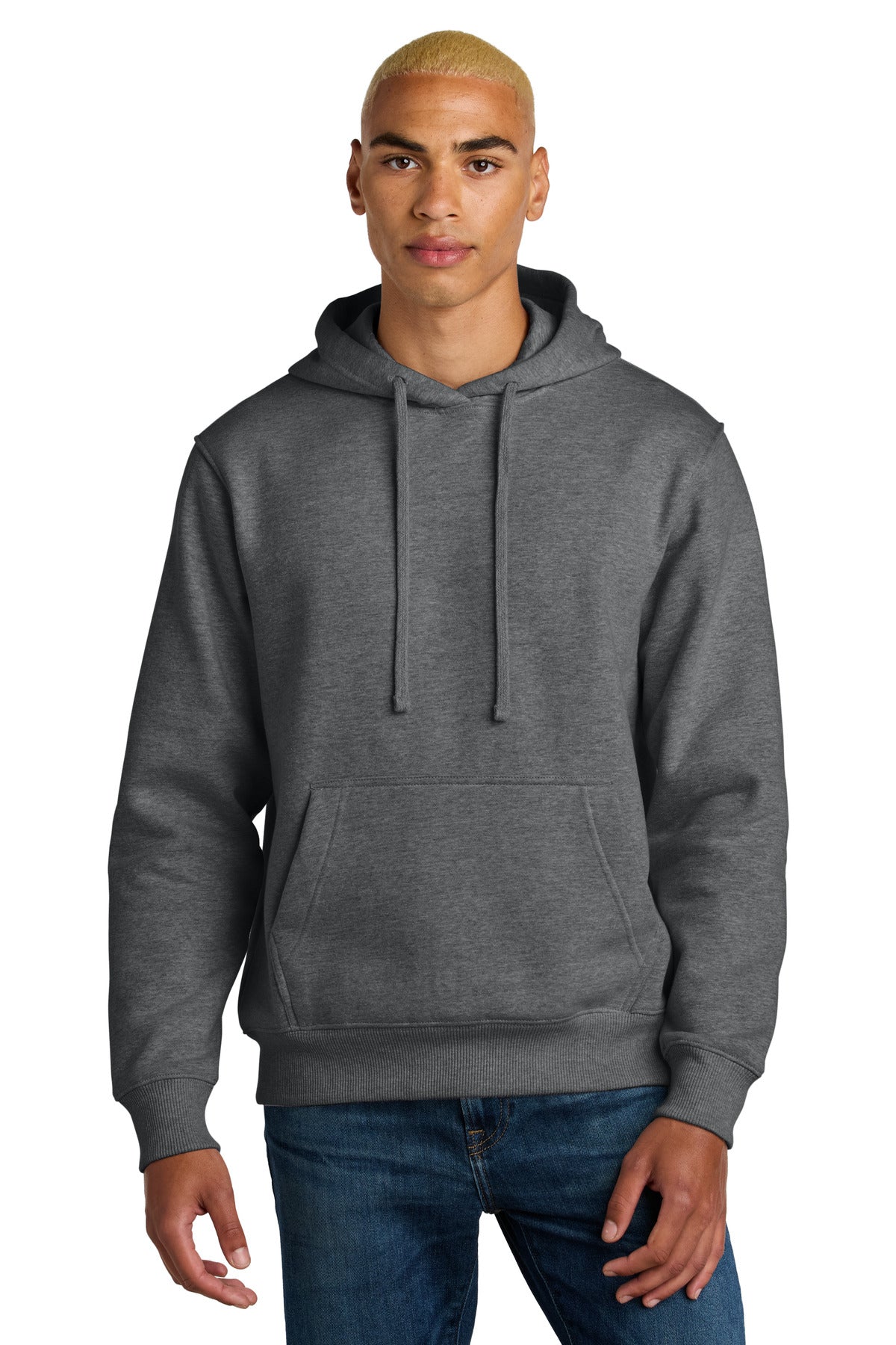 DT6600 Heathered Charcoal XS