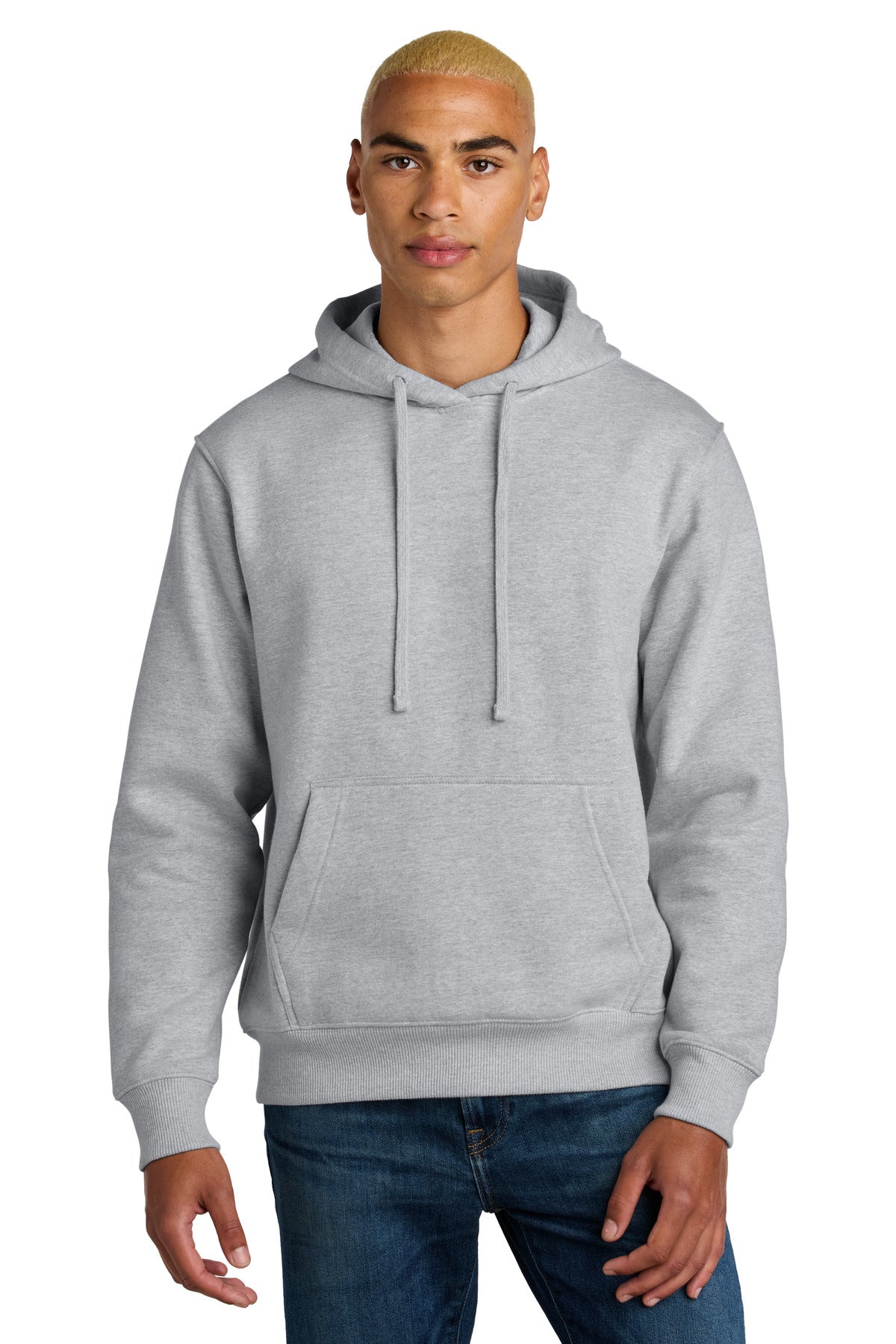 DT6600 Light Heather Grey XS