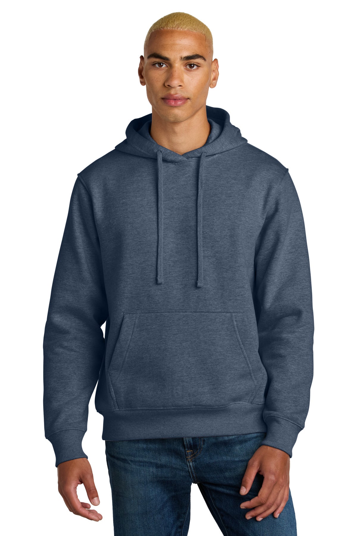 DT6600 Navy Heather XS