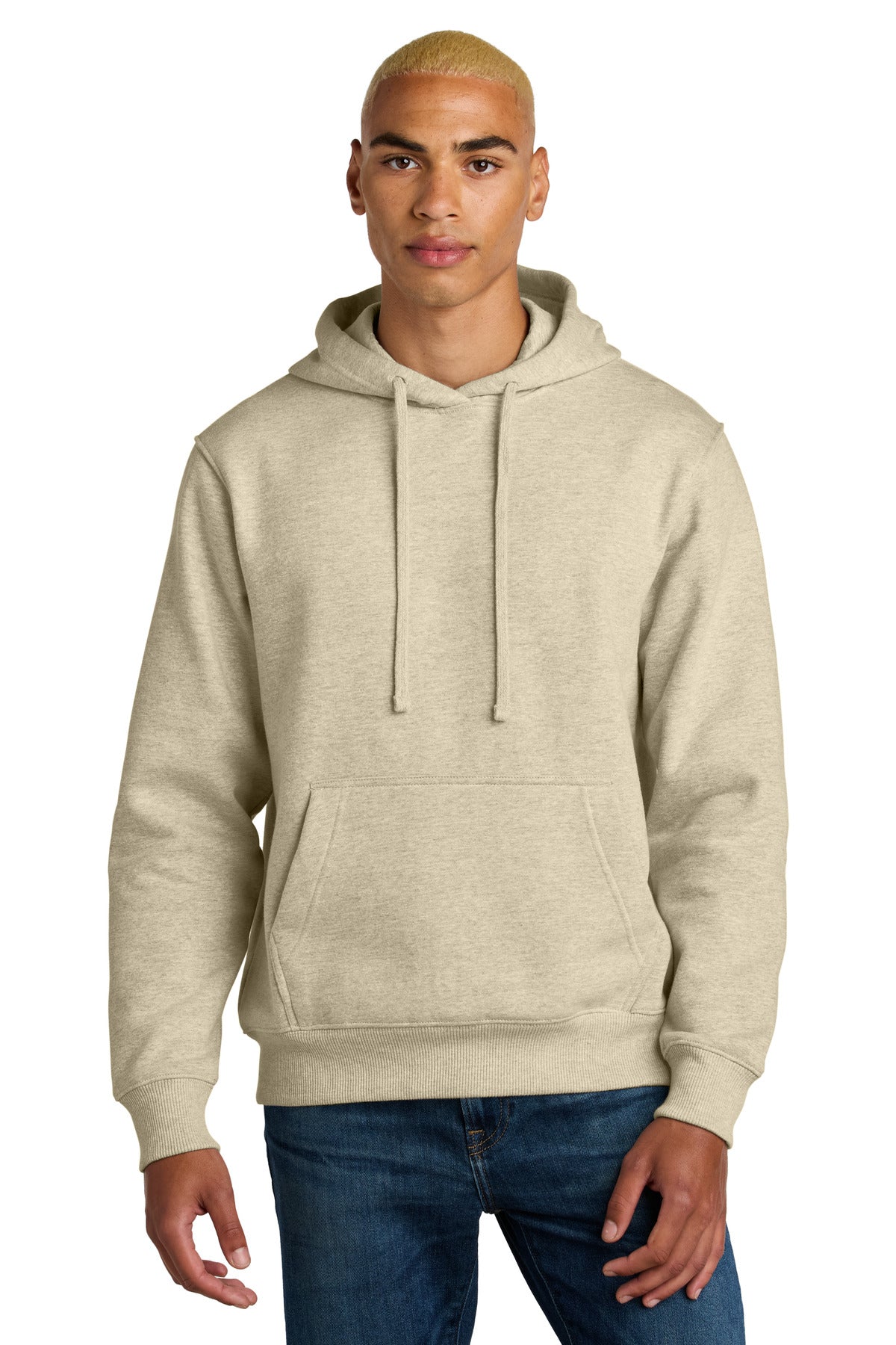 DT6600 Oatmeal Heather XS