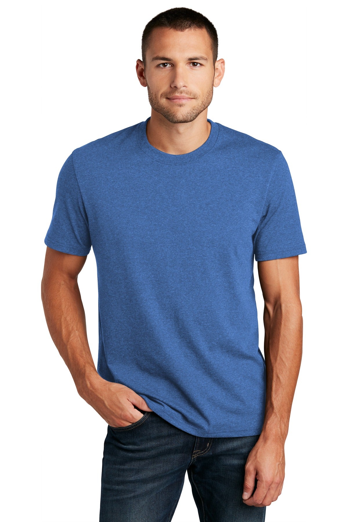 DT8000 Blue Heather XS