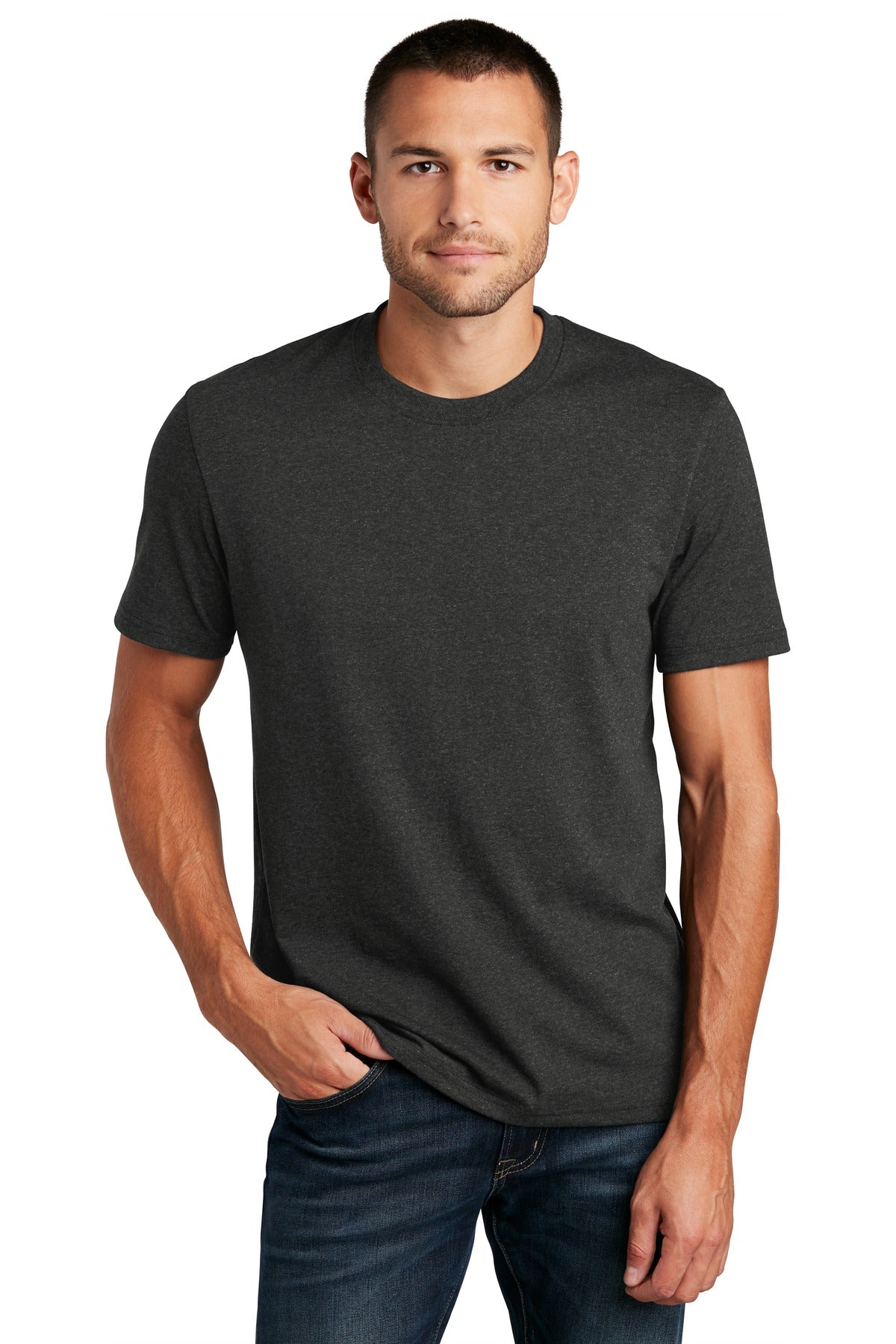 DT8000 Charcoal Heather XS